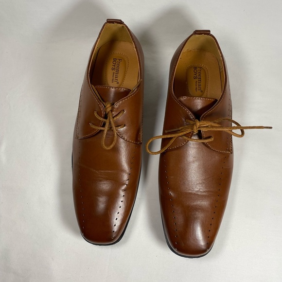Freemen men’s dress shoes main image 5